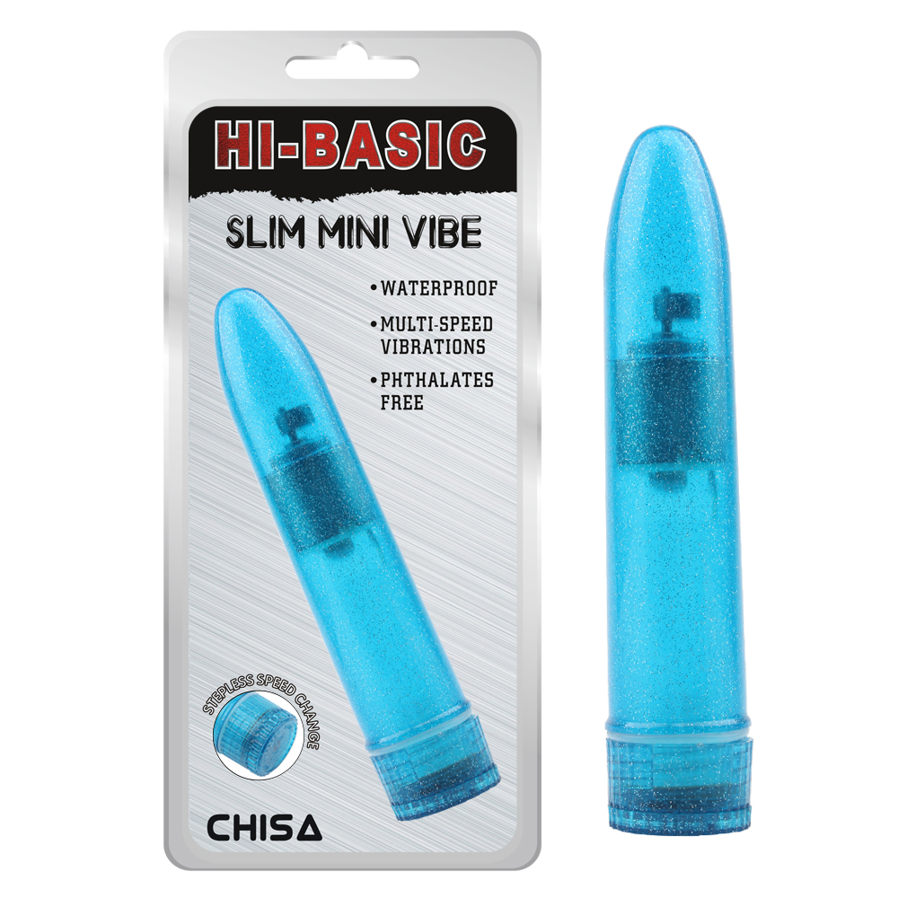 Slim Mini Vibe-Blue