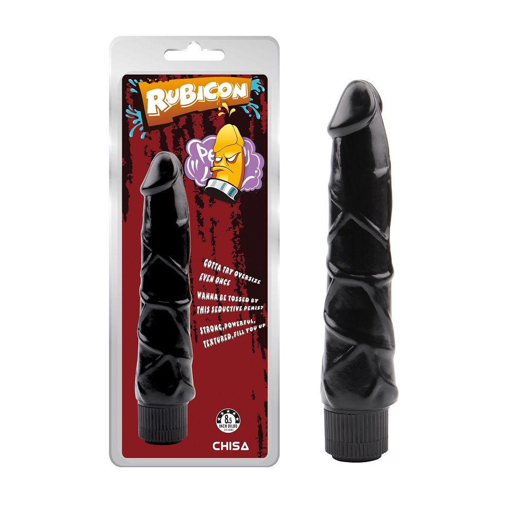 Ignite vibrating Cock - Brown