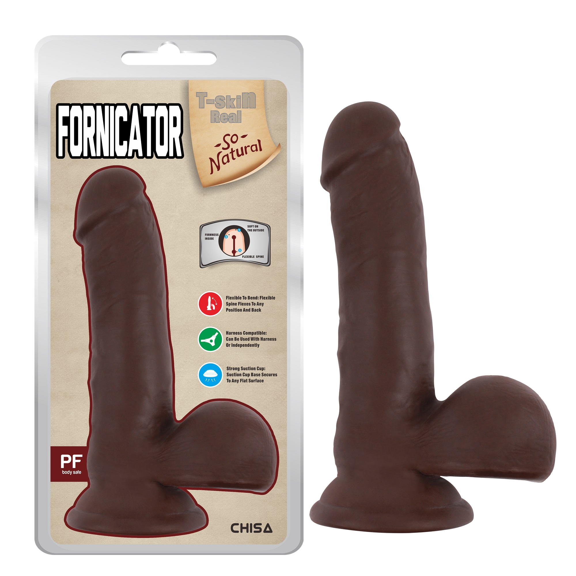Fornicator - Brown