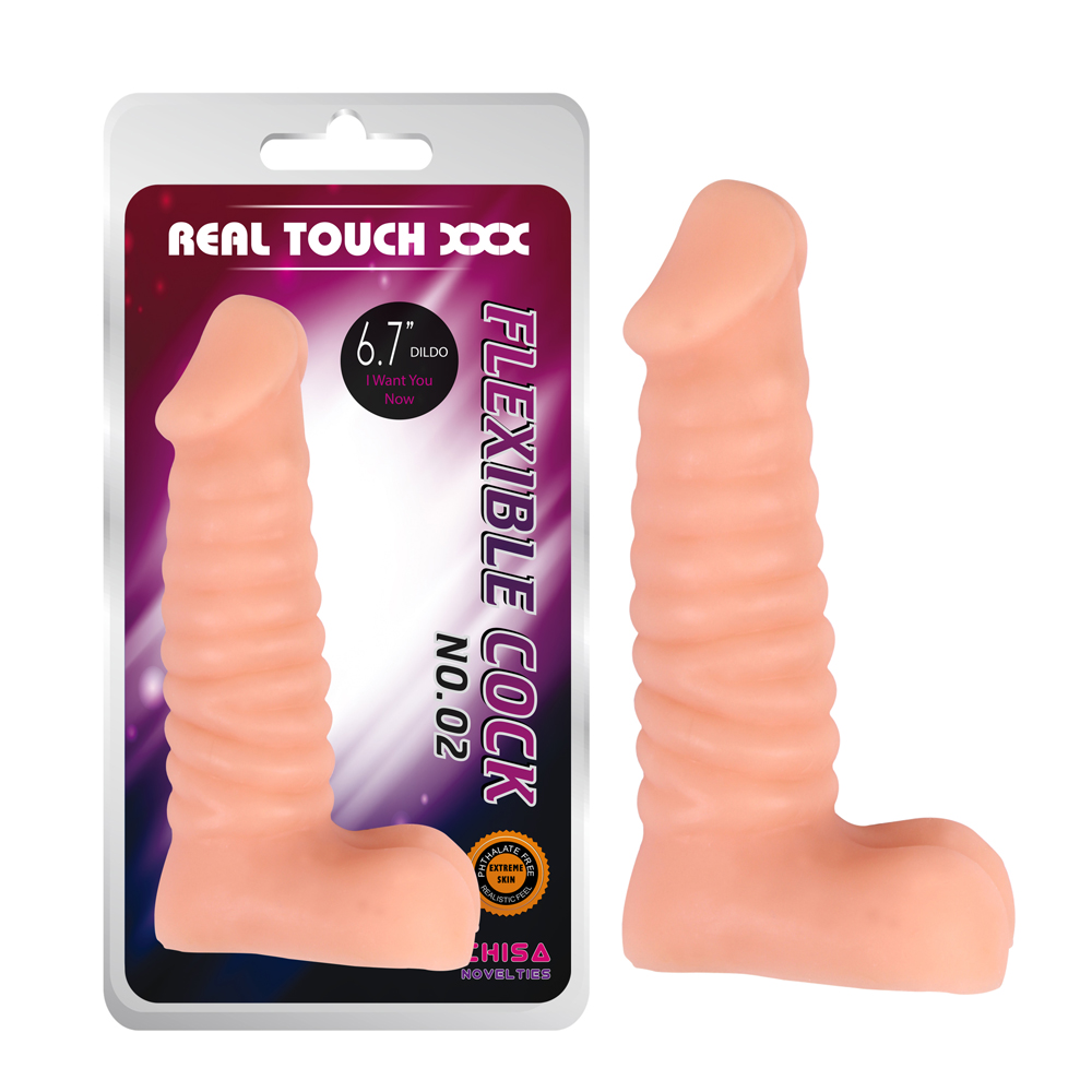 6.7" Flexible Cock No.02