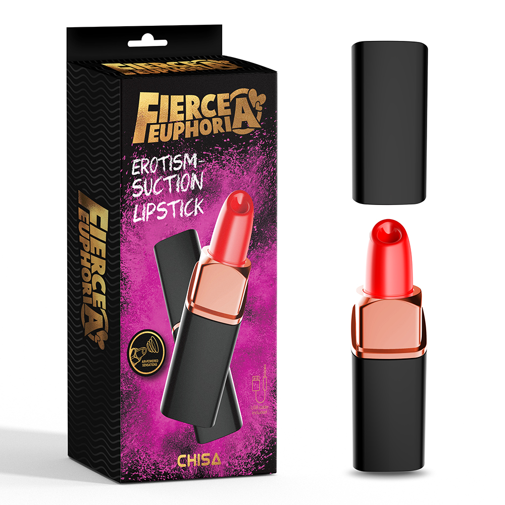 Erotism - Suction Lipstick