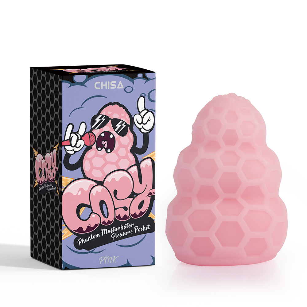 Phantom Masturbator Pleasure Pocket-Pink
