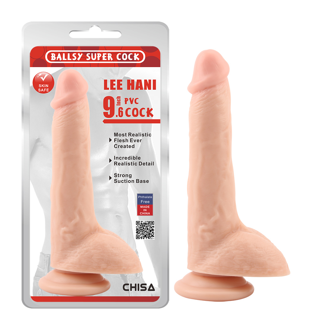 Lee Hani 9.6" Dildo