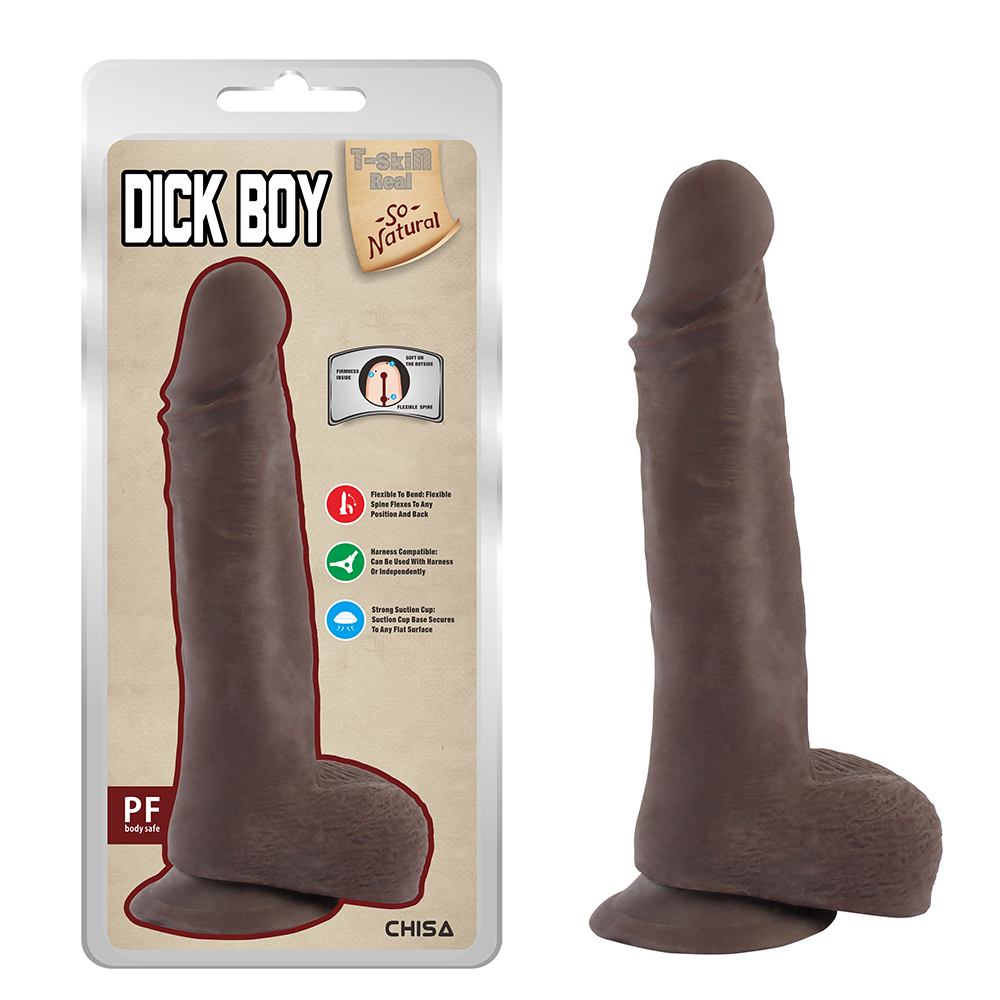 Dick Boy-Brown