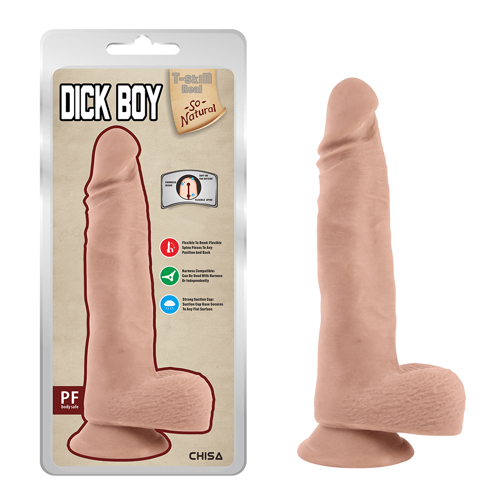 Dick Boy-Flesh
