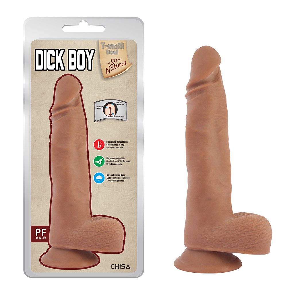 Dick Boy-Latin
