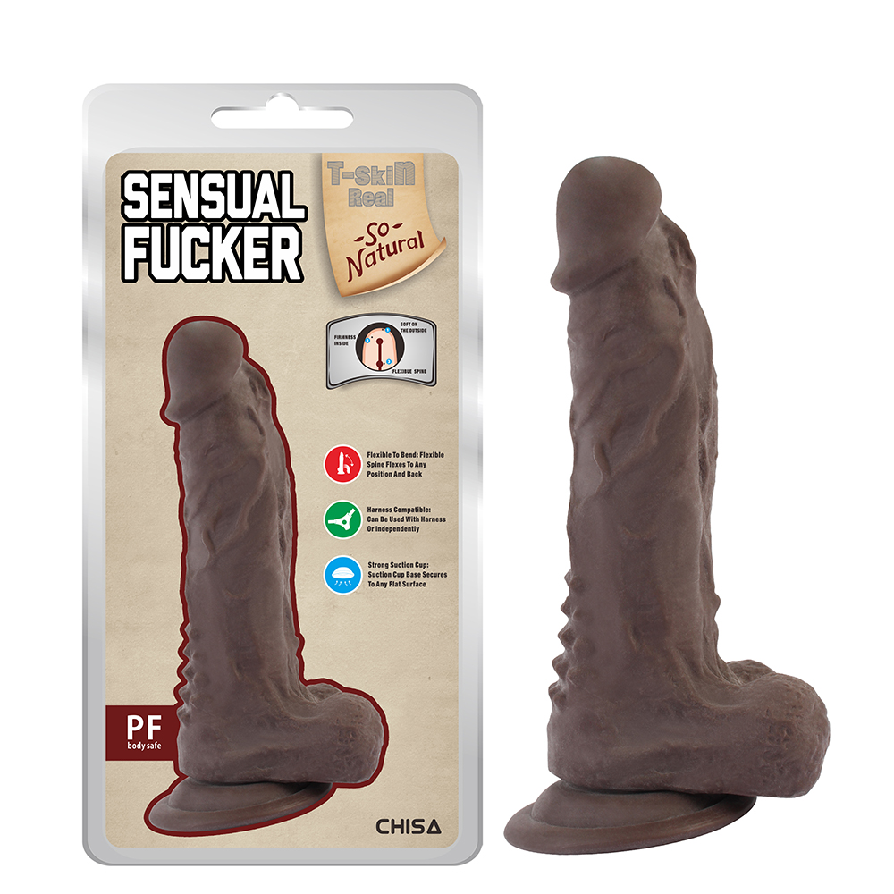 Sensual Fucker-Brown