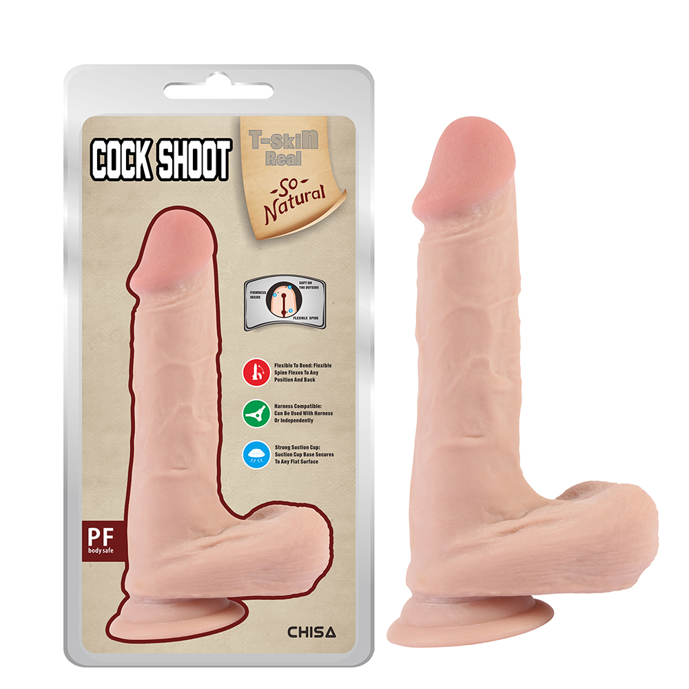 Cock Shoot-Flesh