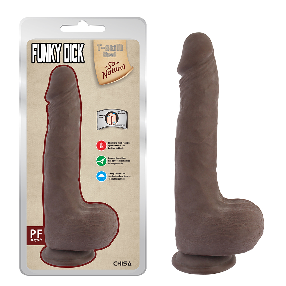 Funky Dick-Brown