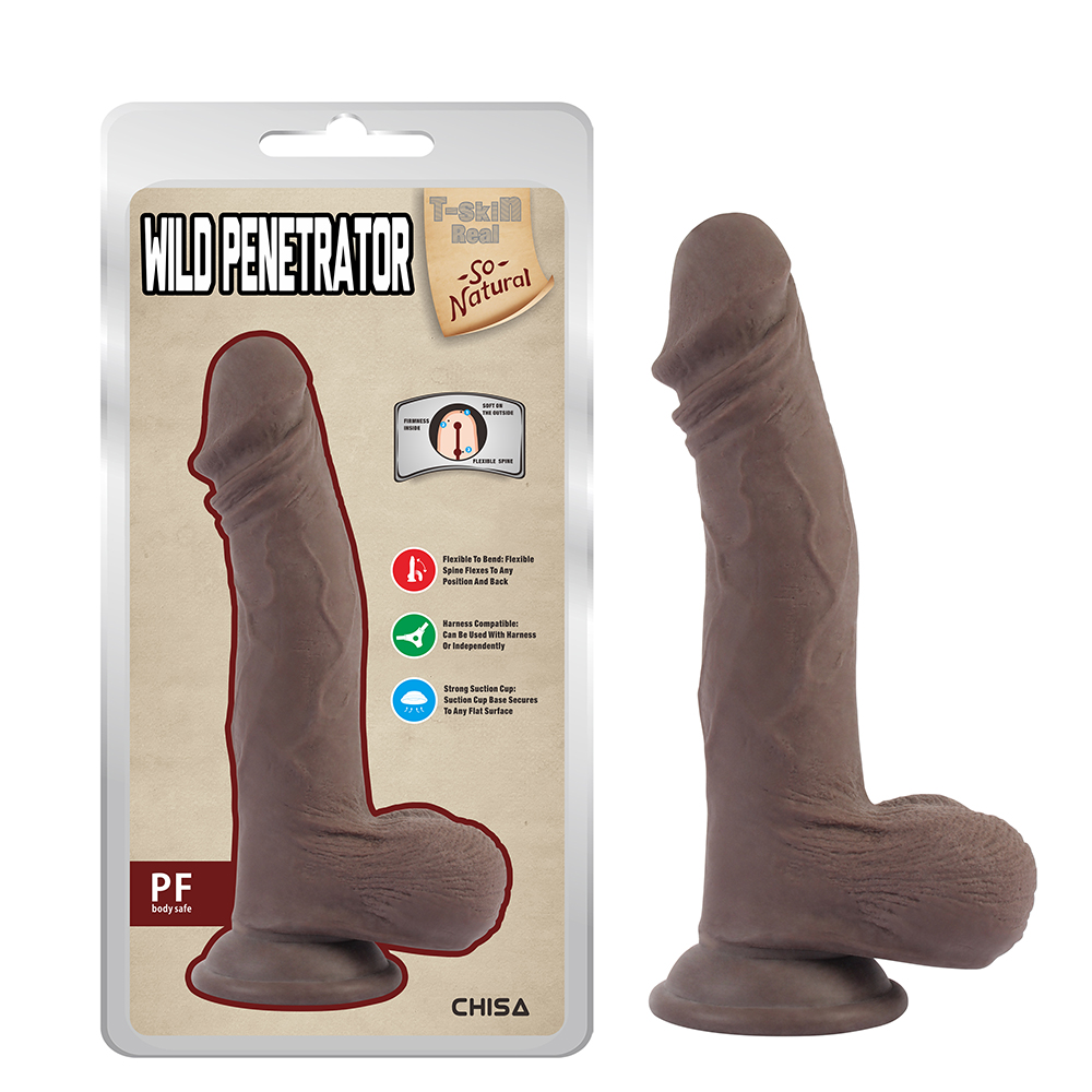 Wild Penetrator-Brown