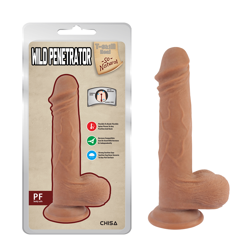 Wild Penetrator-Latin