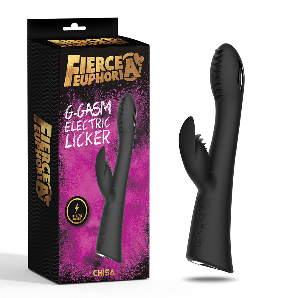 G-gasm Electric Licker