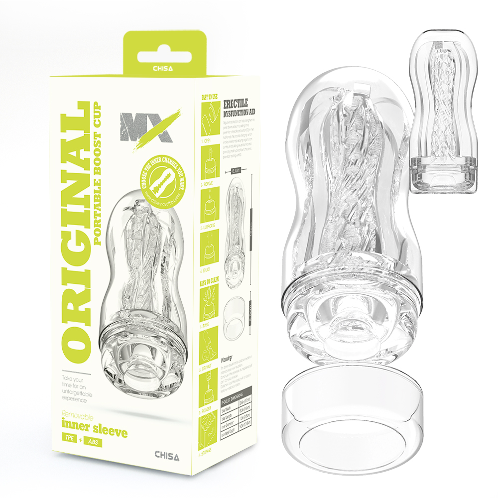 Original portable boost cup