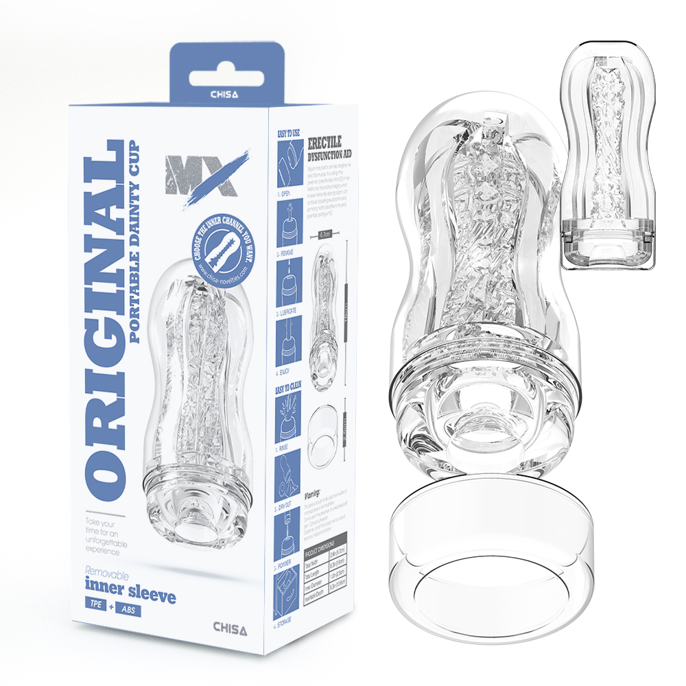 Original portable dainty cup