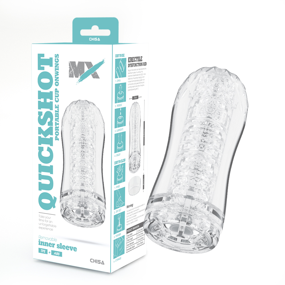Quickshot Portable Cup Onwings