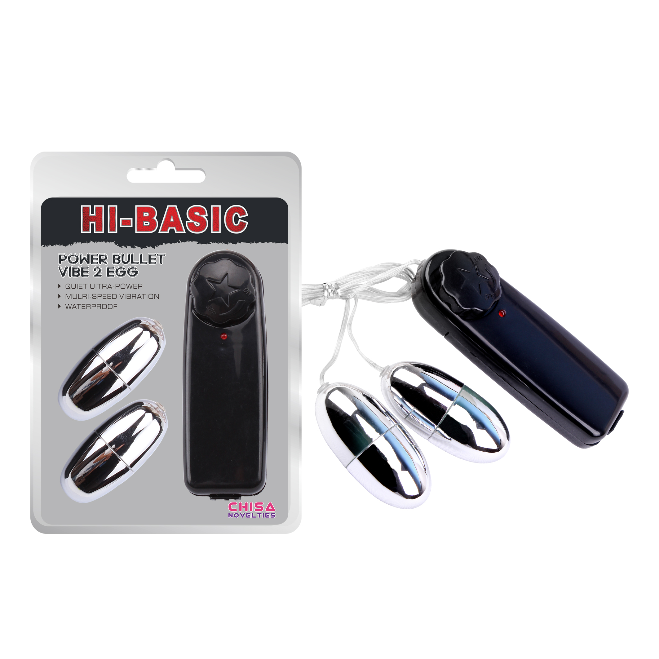 Power Bullet Vibe 2 Egg