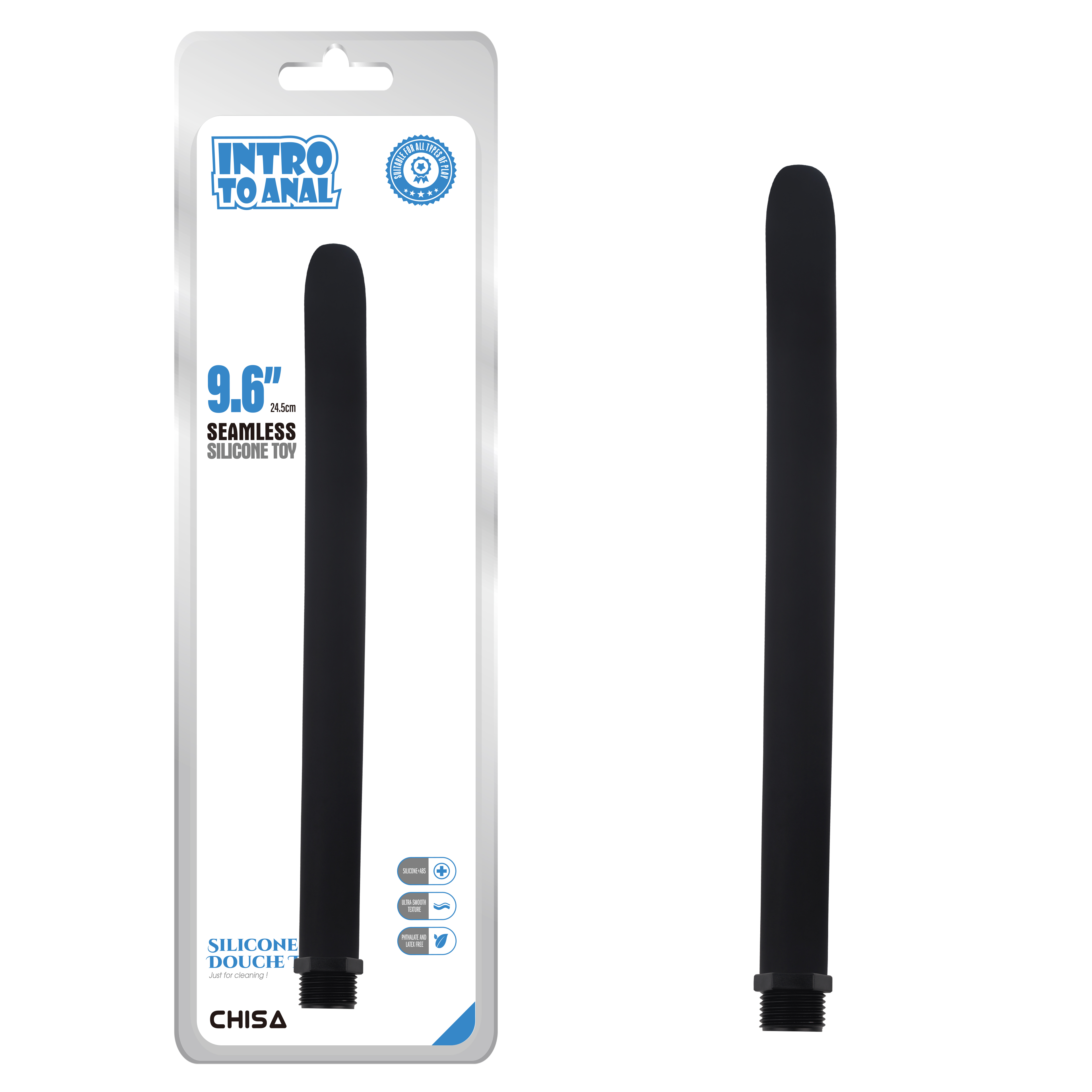Silicone Douche Tube